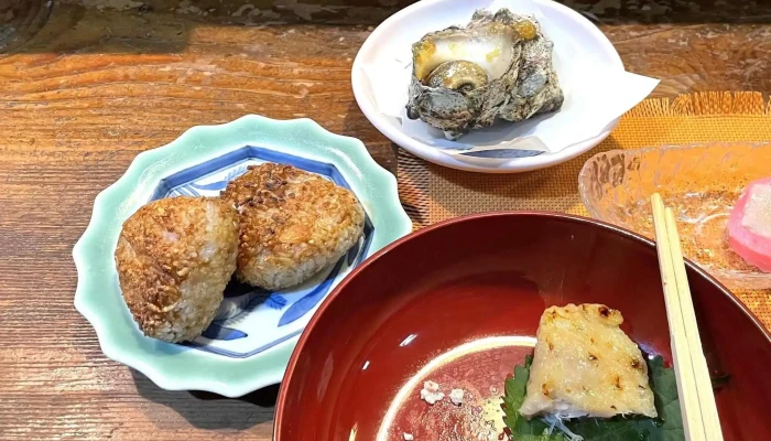 御食事処 小倉 -  口コミ - 萩市