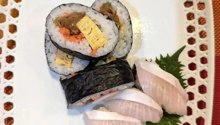 御食事処 小倉 -  寿司 - 萩市