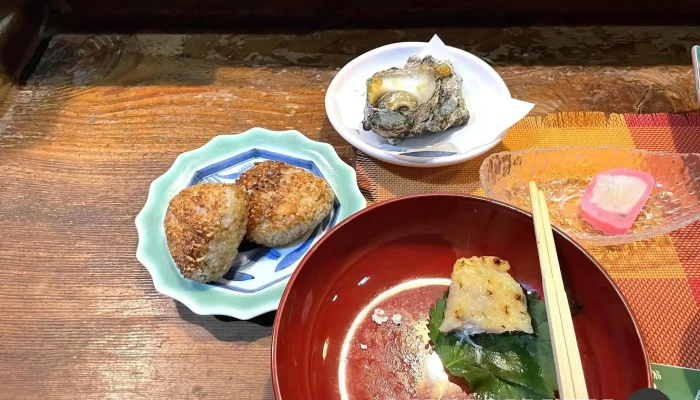 御食事処 小倉 -  懐石 - 萩市