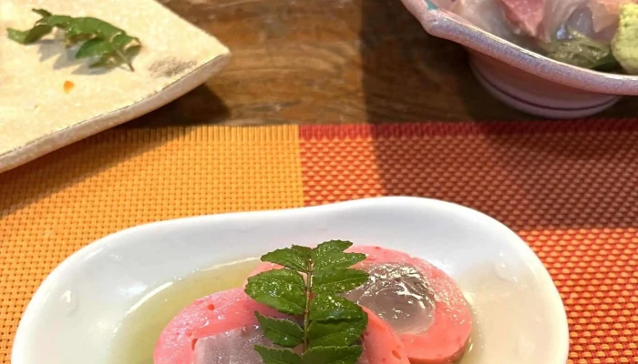 御食事処 小倉 -  番号 - 萩市