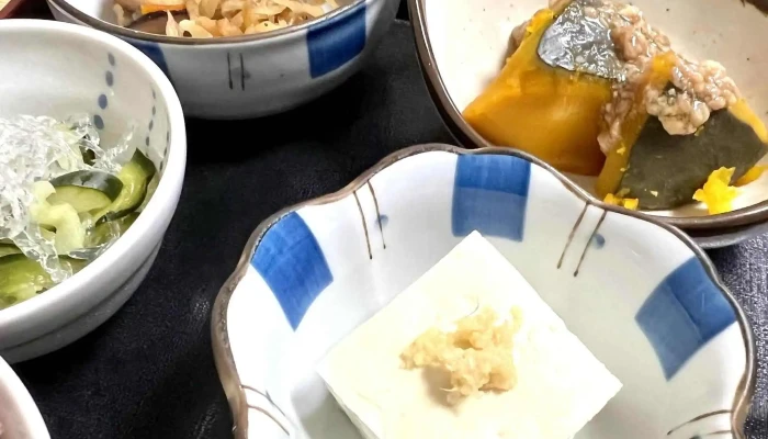 御食事処 米津米店 -  スコア - 人吉市