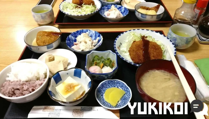 御食事処 米津米店 -  料理飲み物 - 人吉市