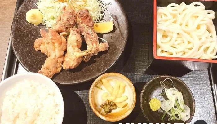 徳樹庵 北本店 -  うどん - 北本市