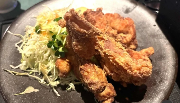 徳樹庵 北本店 -  から揚げ - 北本市