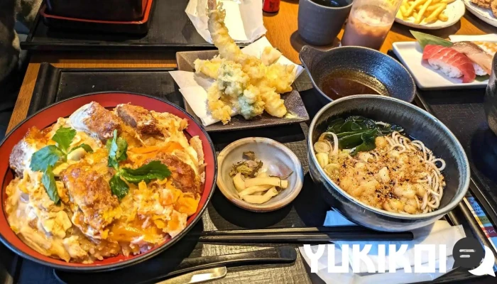 徳樹庵 北本店 -  料理飲み物 - 北本市