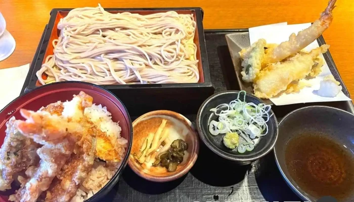 徳樹庵 北本店 -  蕎麦 - 北本市