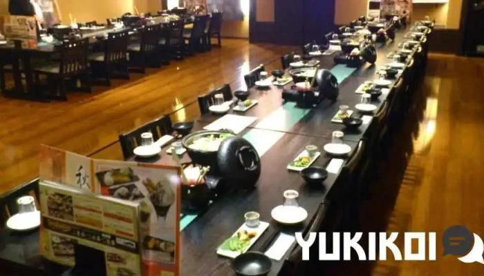 徳樹庵 北本店 -  雰囲気 - 北本市