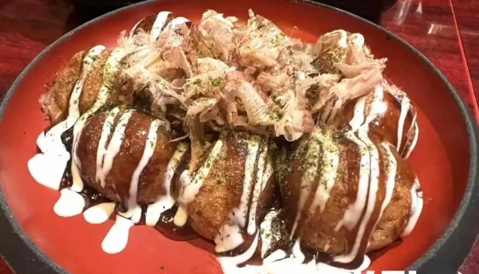 心温家 -  たこ焼き - 草津市