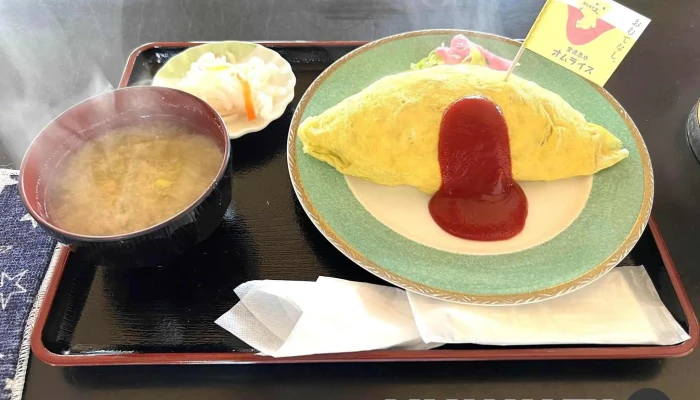 志お食堂 -  スープ - 宝達志水町