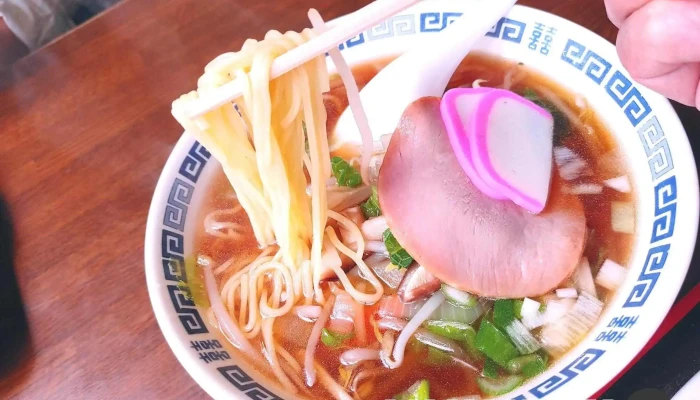 志お食堂 -  ラーメン - 宝達志水町