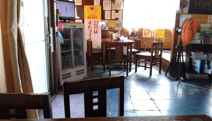 志お食堂 -  雰囲気 - 宝達志水町