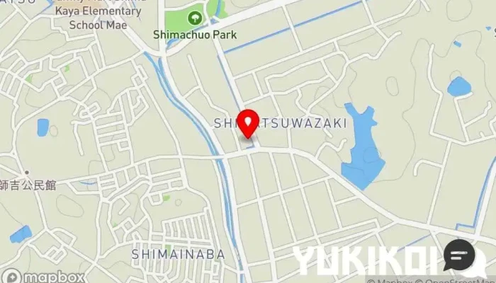 の地図 志摩の四季 ファーマーズ マーケット, 和食店 で 糸島市
