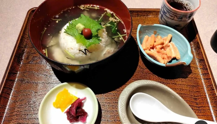 悠凪 -  料理飲み物 - 柏崎市