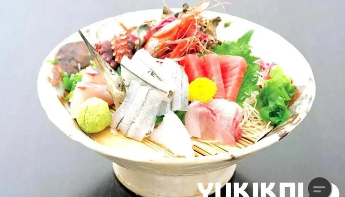愛光屋花心亭 -  刺身 - 刈谷市