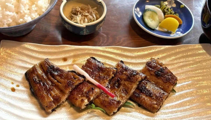 愛甲うなぎや -  カタログ - 延岡市