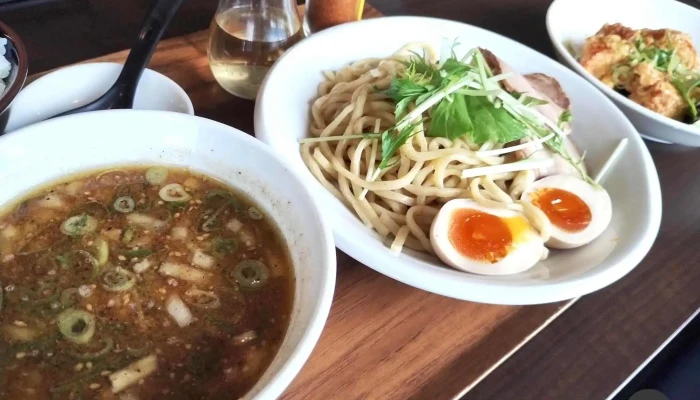 我天ラーメン -  つけ麺 - 半田市
