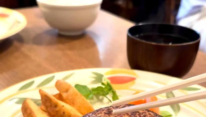 手づくりハンバーグの店 とくら 桂本店 -  エリア - 京都市