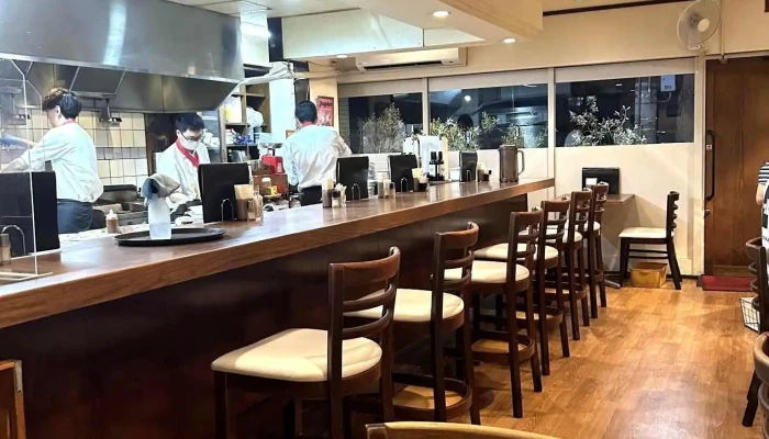 手づくりハンバーグの店 とくら 桂本店 -  雰囲気 - 京都市