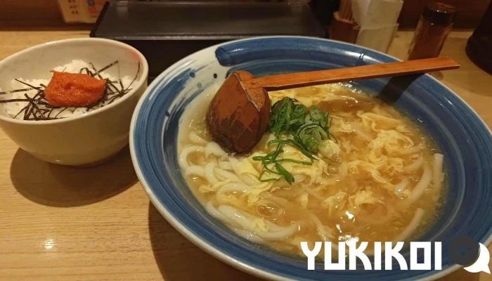 手延べうどん 水山 エキュート品川サウス店 -  ラーメン - 港区
