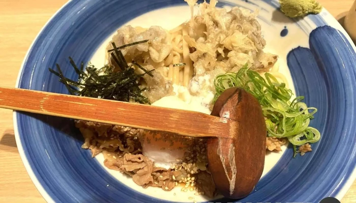 手延べうどん 水山 エキュート品川サウス店 -  最新 - 港区