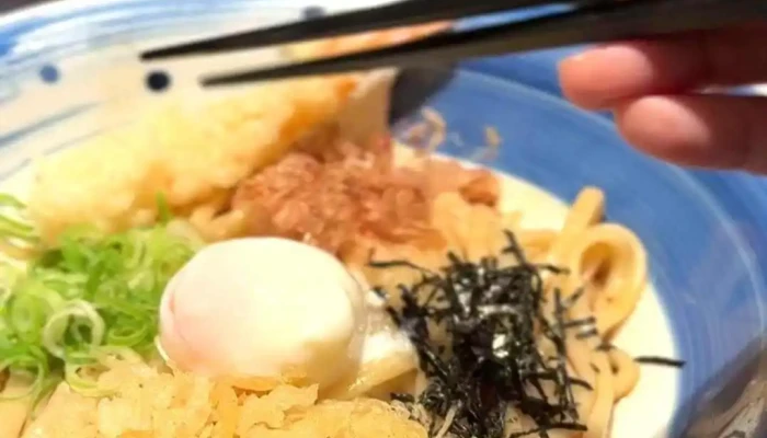 手延べうどん 水山 エキュート品川サウス店 -  蕎麦 - 港区