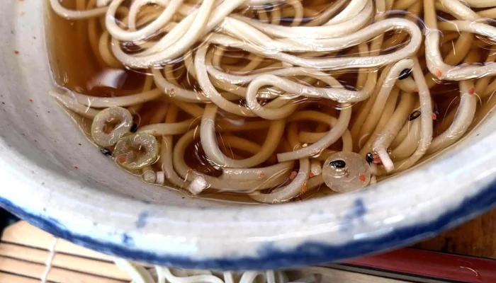 手打そば おおつか -  所在地 - 益子町