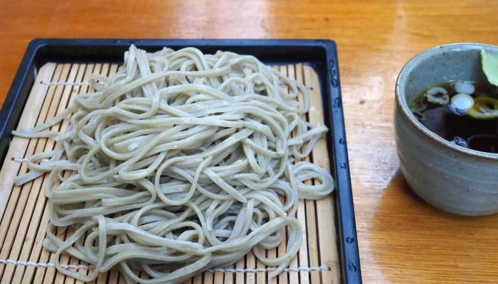 手打そば おおつか -  料金 - 益子町