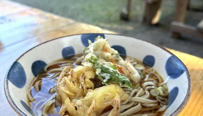 手打そば おおつか -  蕎麦 - 益子町