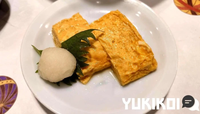 手打そば しながわ翁 -  ゆば - 品川区