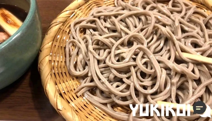 手打そば しながわ翁 -  蕎麦 - 品川区