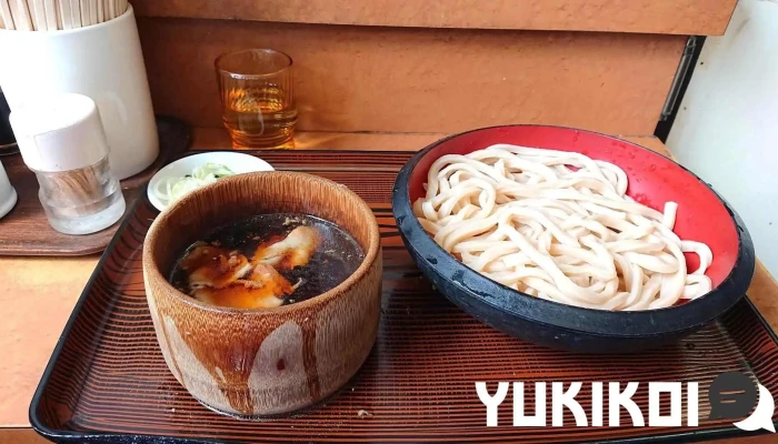 手打ちうどん きくや 本店 -  うどん - 東村山市