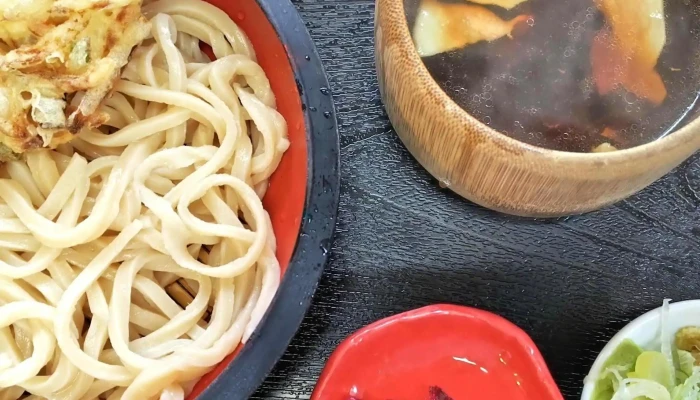 手打ちうどん きくや 本店 -  どこ - 東村山市