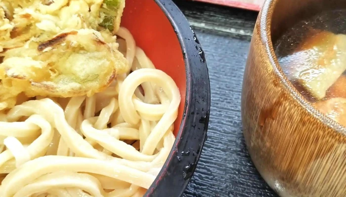 手打ちうどん きくや 本店 -  割引 - 東村山市