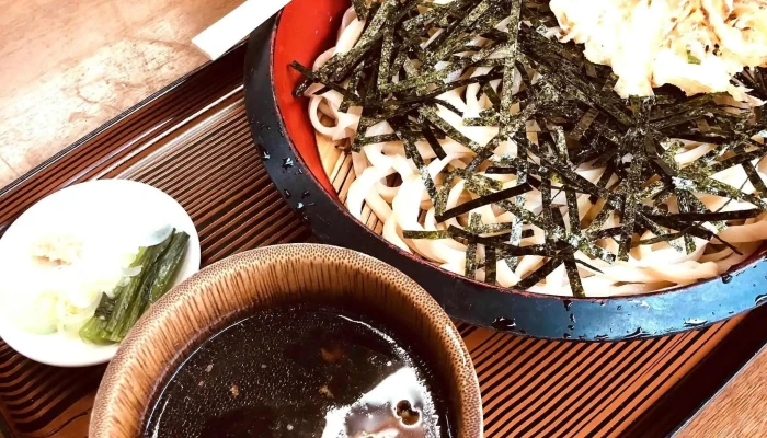 手打ちうどん きくや 本店 -  料理飲み物 - 東村山市