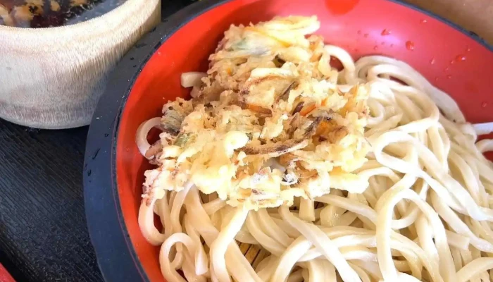 手打ちうどん きくや 本店 -  最新 - 東村山市