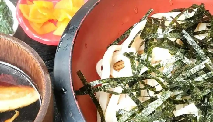 手打ちうどん きくや 本店 -  蕎麦 - 東村山市