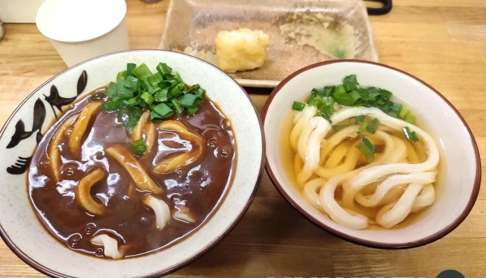 手打ちうどん こげら -  うどん - 東村山市
