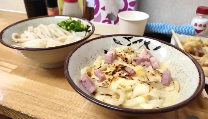 手打ちうどん こげら -  料理飲み物 - 東村山市