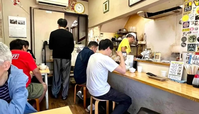 手打ちうどん こげら -  雰囲気 - 東村山市