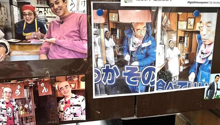 手打ちうどん こせがわ -  口コミ - 東村山市