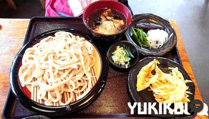 手打ちうどん こせがわ -  料理飲み物 - 東村山市