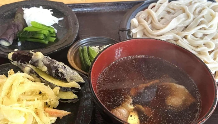 手打ちうどん こせがわ -  近く - 東村山市