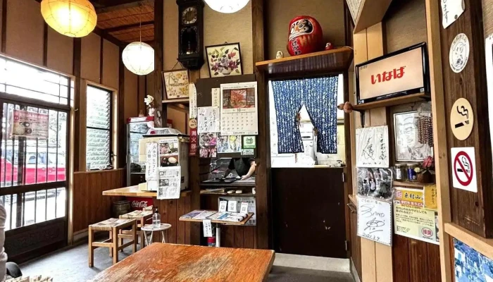 手打ちうどん こせがわ -  雰囲気 - 東村山市