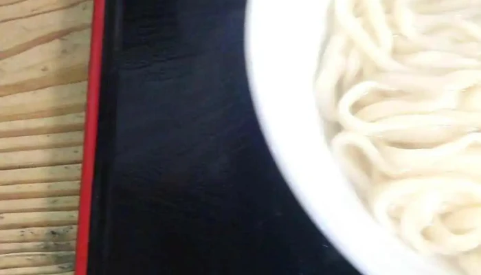 手打ちうどん ぶれーどう うどん - 桜井市