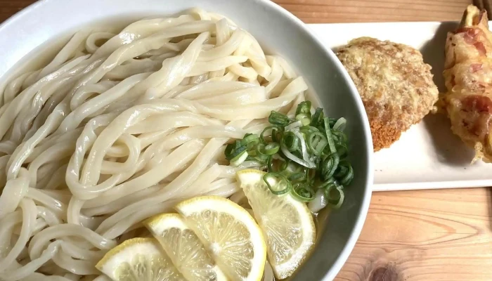 手打ちうどん ぶれーどう ウェブサイト - 桜井市