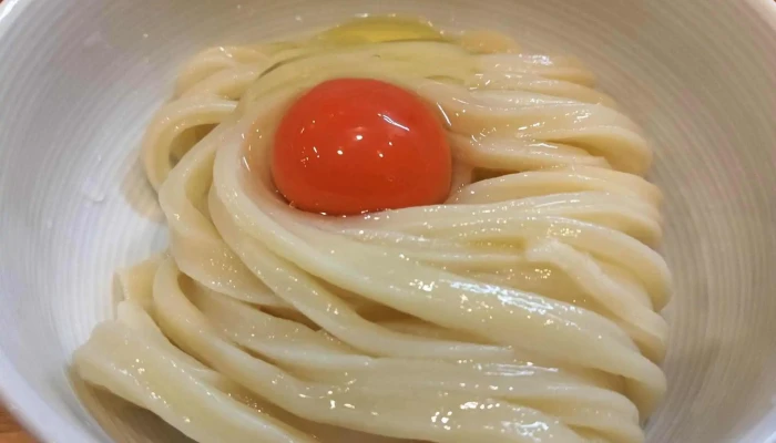 手打ちうどん 上を向いて -  エリア - 寝屋川市
