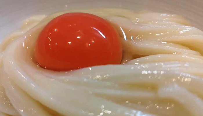 手打ちうどん 上を向いて -  営業中 - 寝屋川市