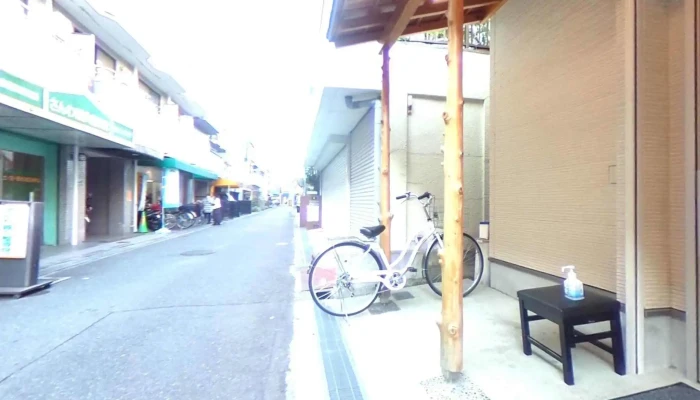 手打ちうどん 上を向いて - 寝屋川市