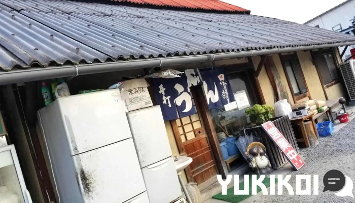 手打ちうどん 菜の家 - 四国中央市
