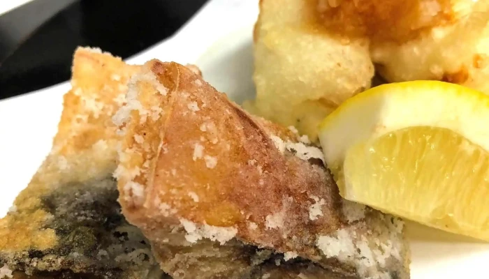 手打ちそば うえの -  料理飲み物 - 益子町